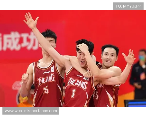 CBA浙江队青训项目吸引海外关注与合作