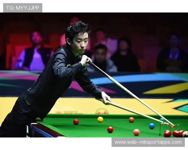 斯诺克最新战报！吴宜泽9-6送赵心童出局，00后冲冠，斯诺克选手吴宜泽