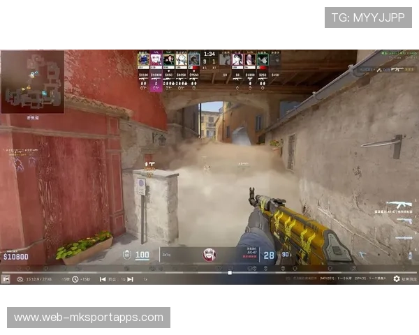 FaZe Inferno香蕉道失守